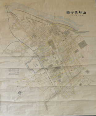 絵図 - 山形県立図書館 絵図 - 山形県立図書館