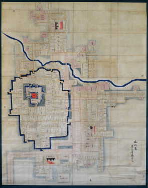 絵図 - 山形県立図書館