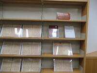 02_2階郷土エリア研究室前①