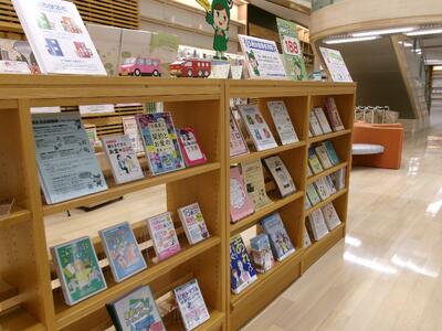 展示写真１（消費者月間）